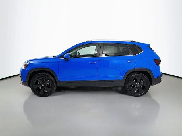 2025 Volkswagen Taos
