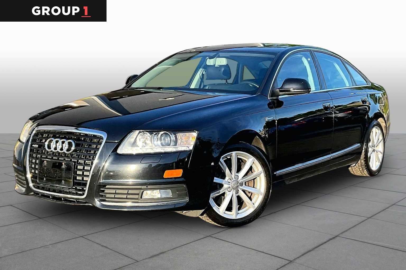 2010 Audi A6 3.0T quattro Tiptronic Premium's photo