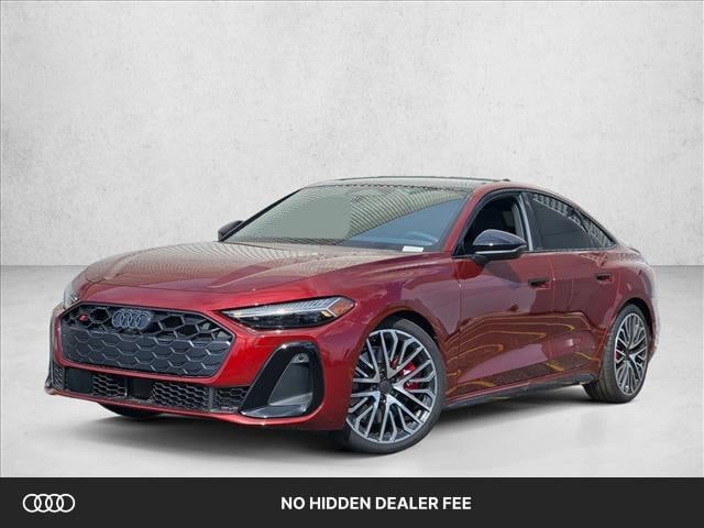 2026 Audi S5 Sedan