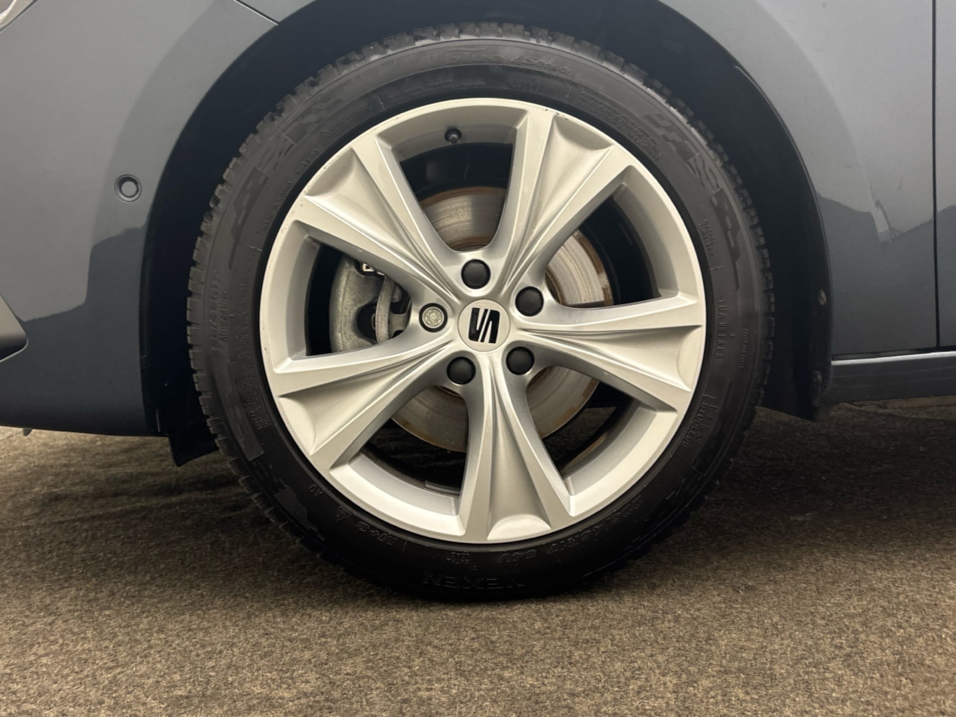 SEAT Leon Sportstourer FR