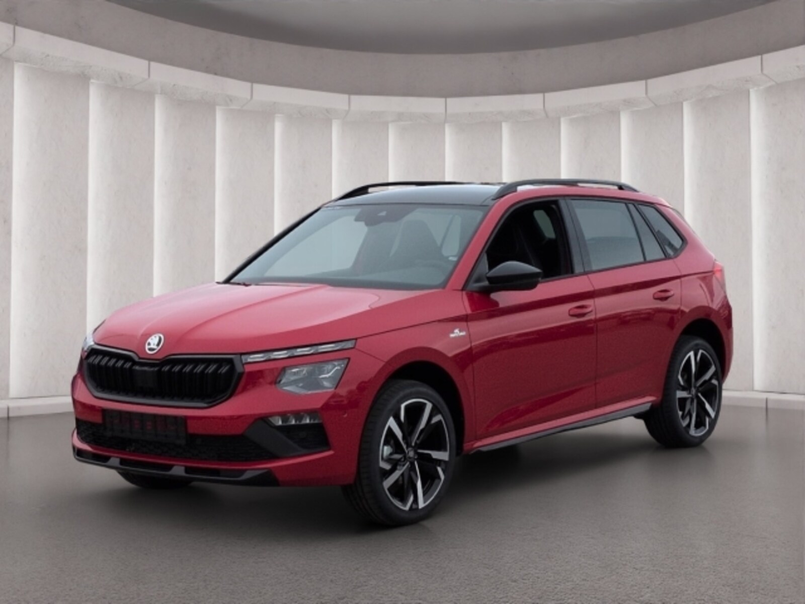 Škoda Kamiq – Bild 2