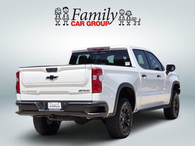2024 Chevrolet Silverado