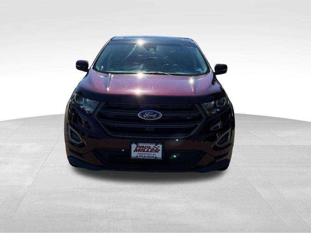 Used 2017 Ford Edge Sport with VIN 2FMPK4AP7HBC66732 for sale in Parsippany-Troy Hills, NJ