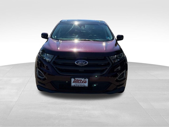 2017 Ford Edge