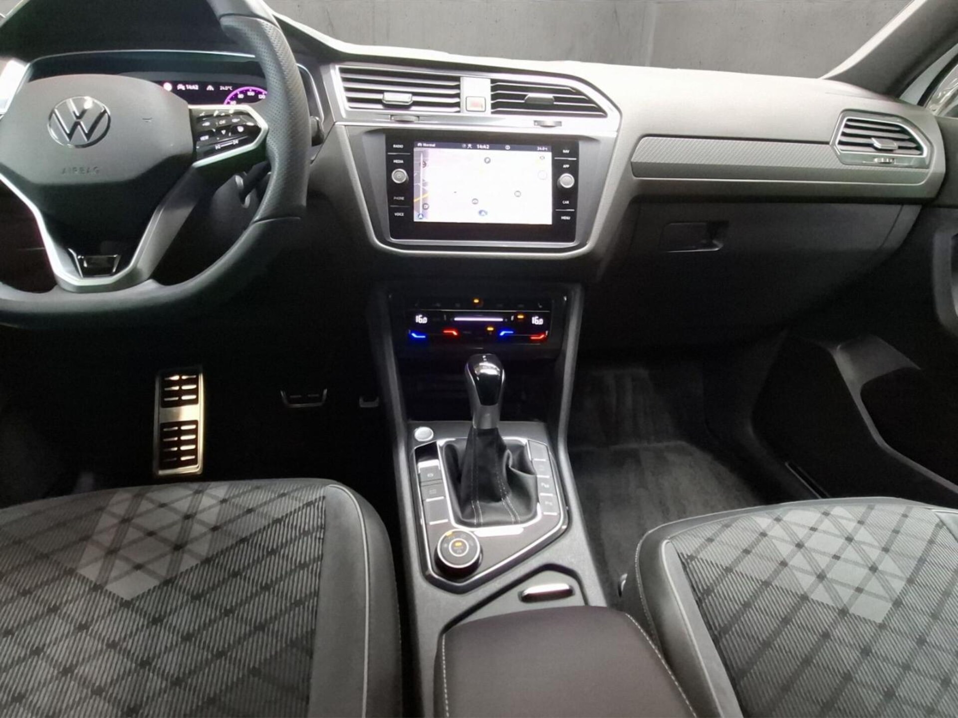 Volkswagen Tiguan Allspace R-Line