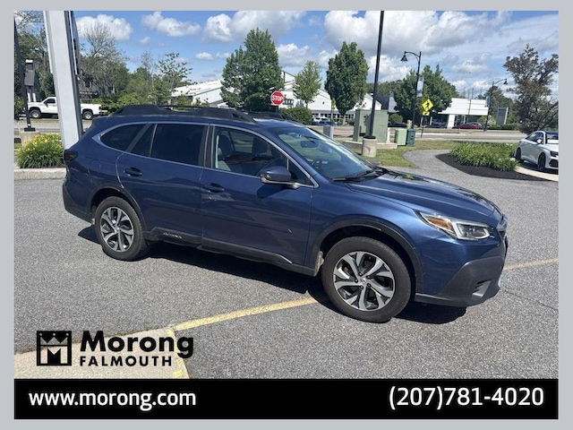 2020 Subaru Outback
