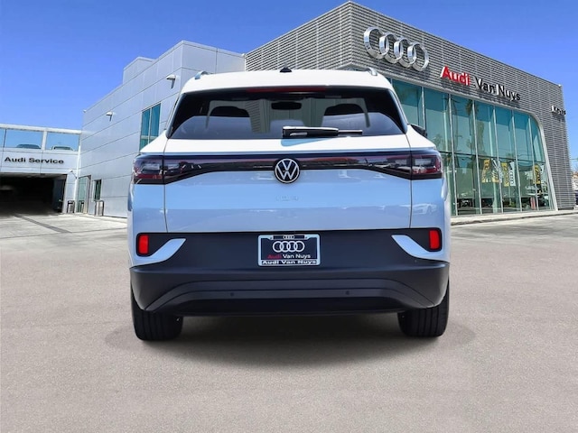 2024 Volkswagen ID.4