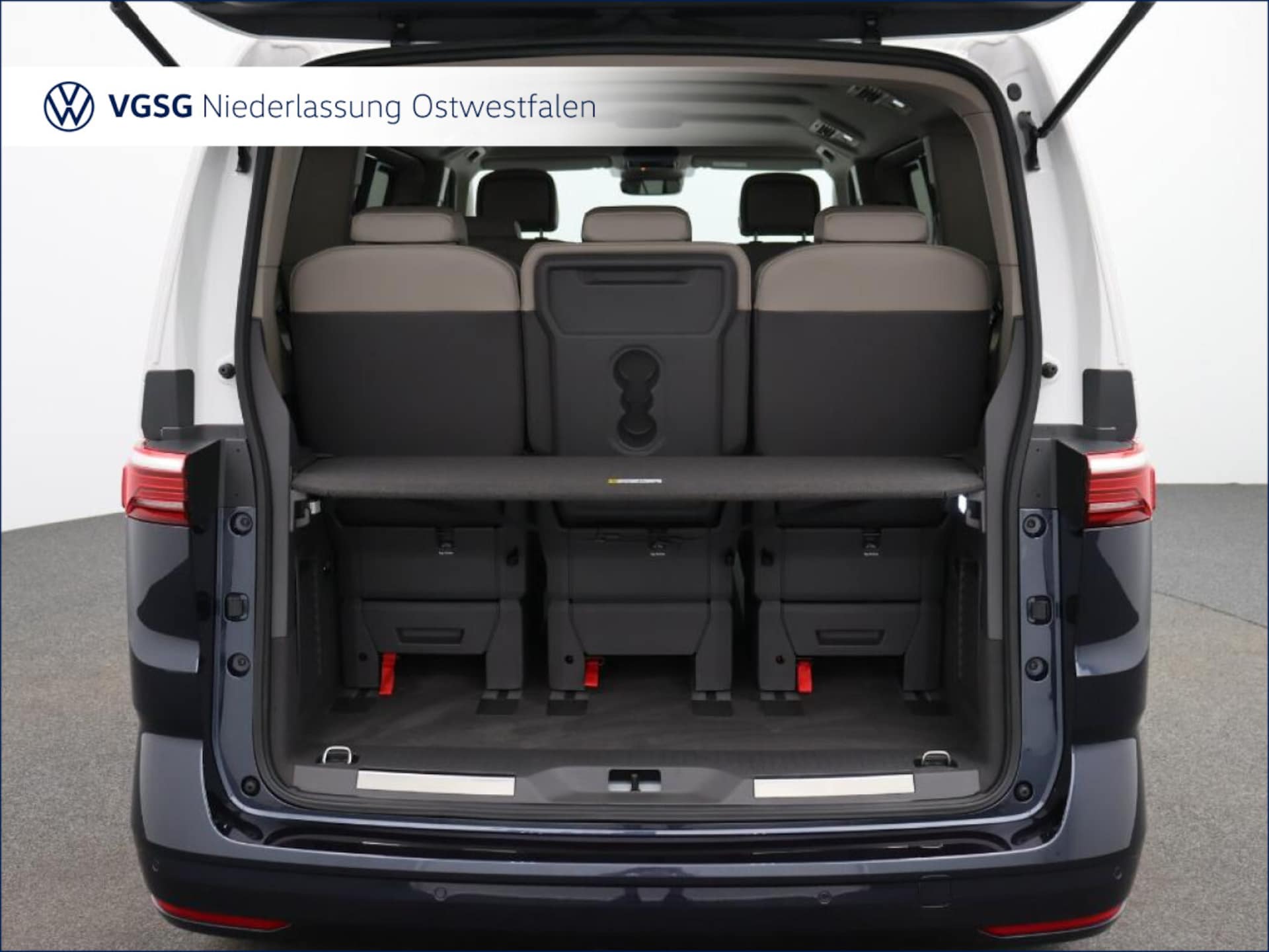 Volkswagen Multivan Style