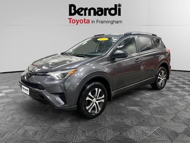 2017 Toyota RAV4