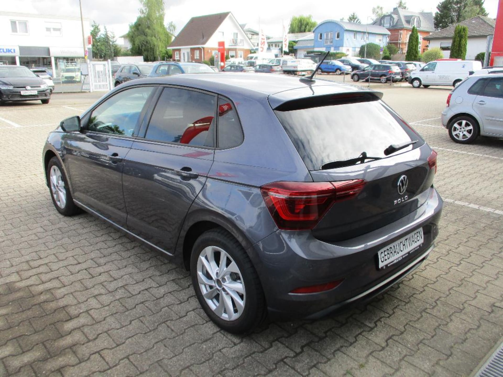 Volkswagen Polo Style