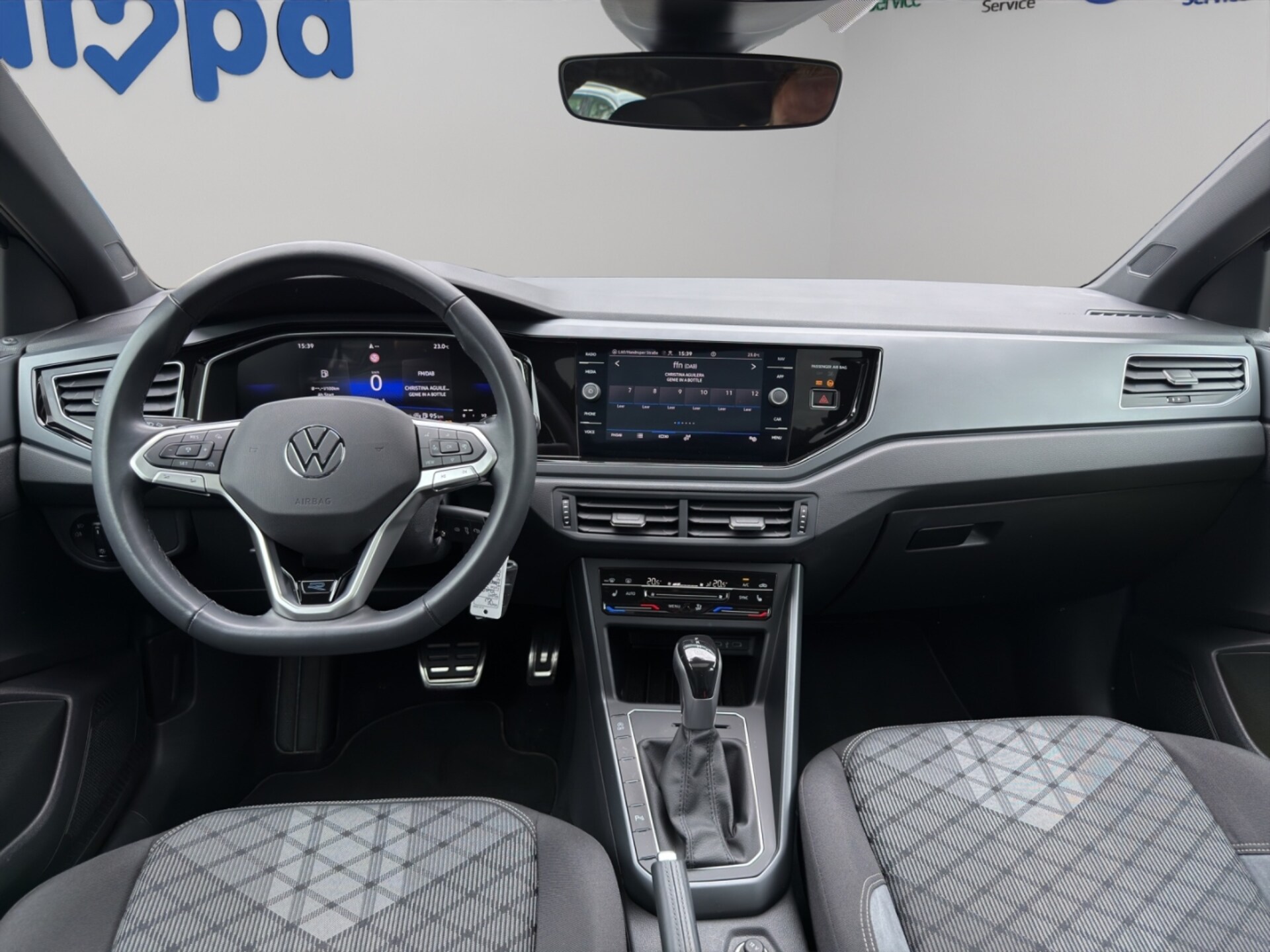 Volkswagen Taigo R-Line