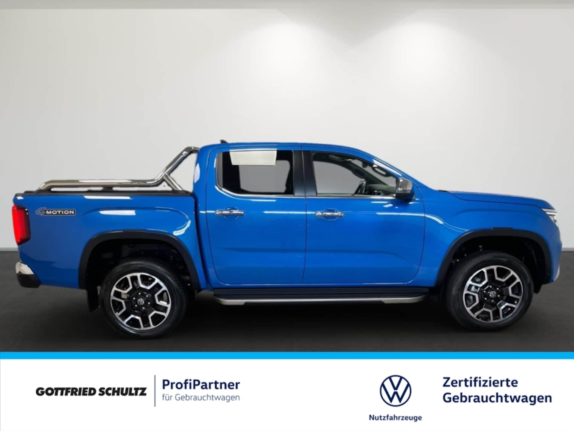 Volkswagen Amarok DoubleCab Aventura