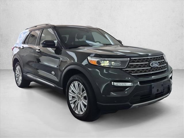 2021 Ford Explorer