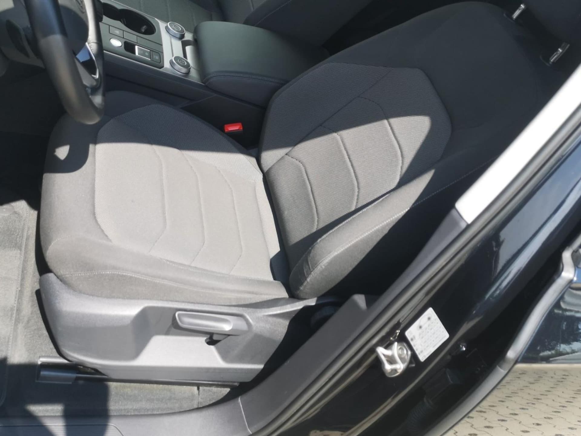 Volkswagen Touareg Basis-Modell