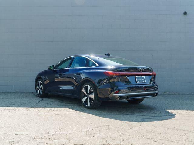 2025 Audi A5 Sedan