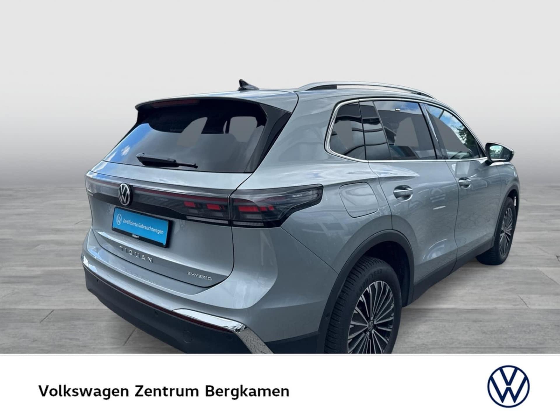 Volkswagen Tiguan Elegance