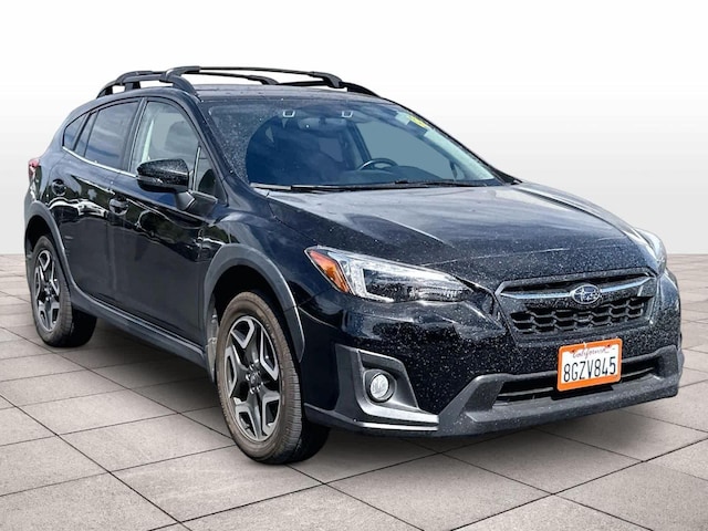 2019 Subaru Crosstrek