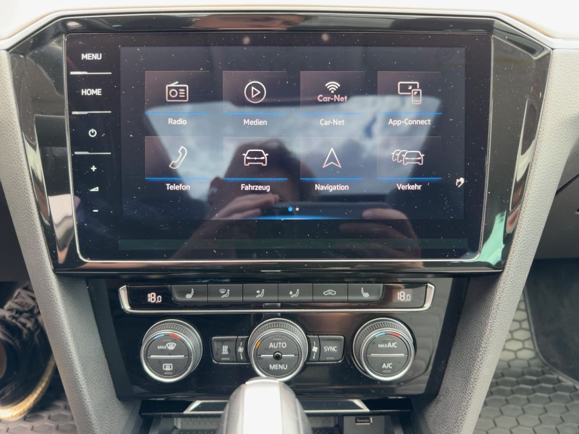 Volkswagen Passat Variant Highline