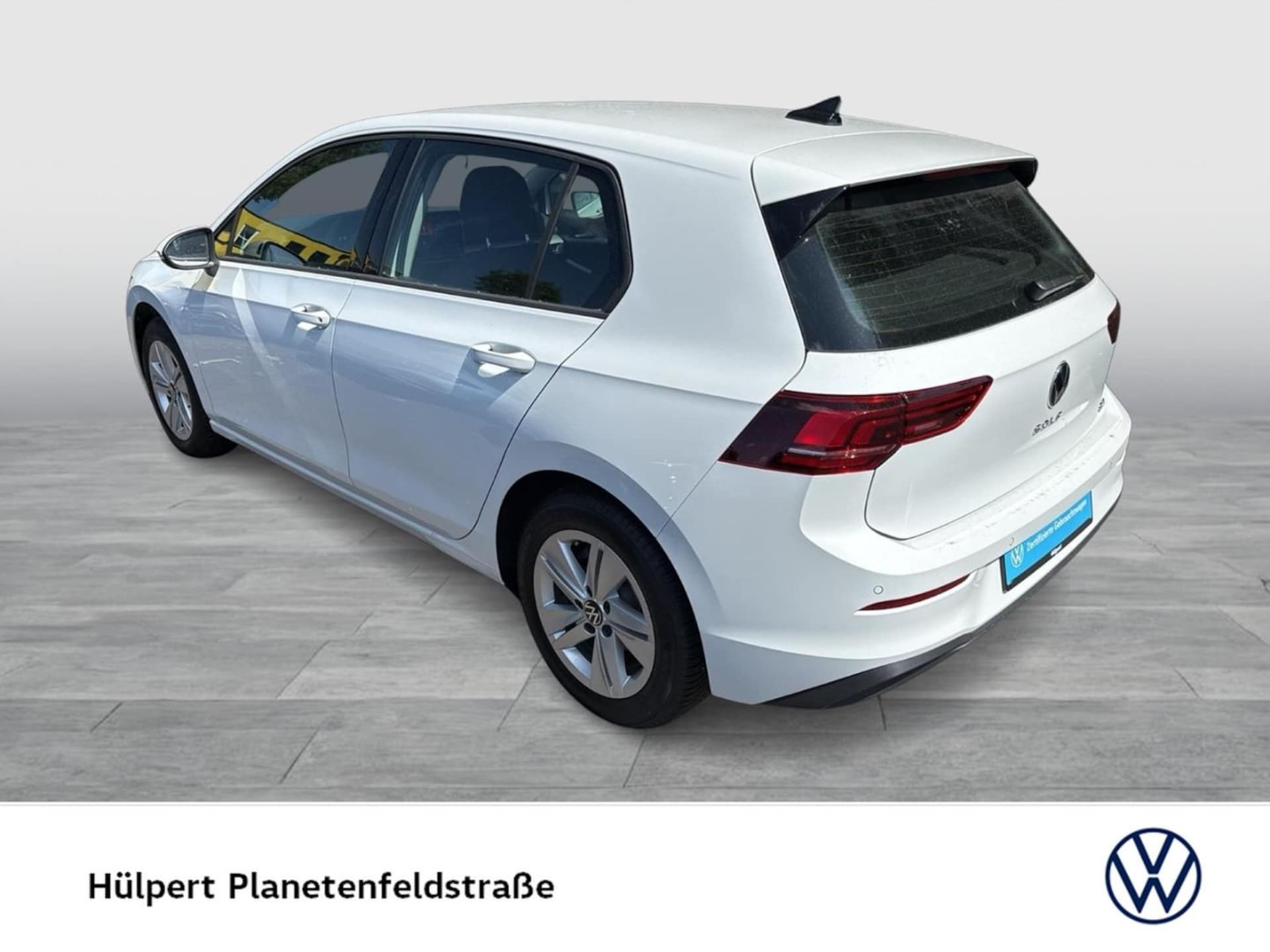 Volkswagen Golf Life