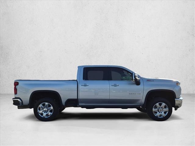 2021 Chevrolet Silverado