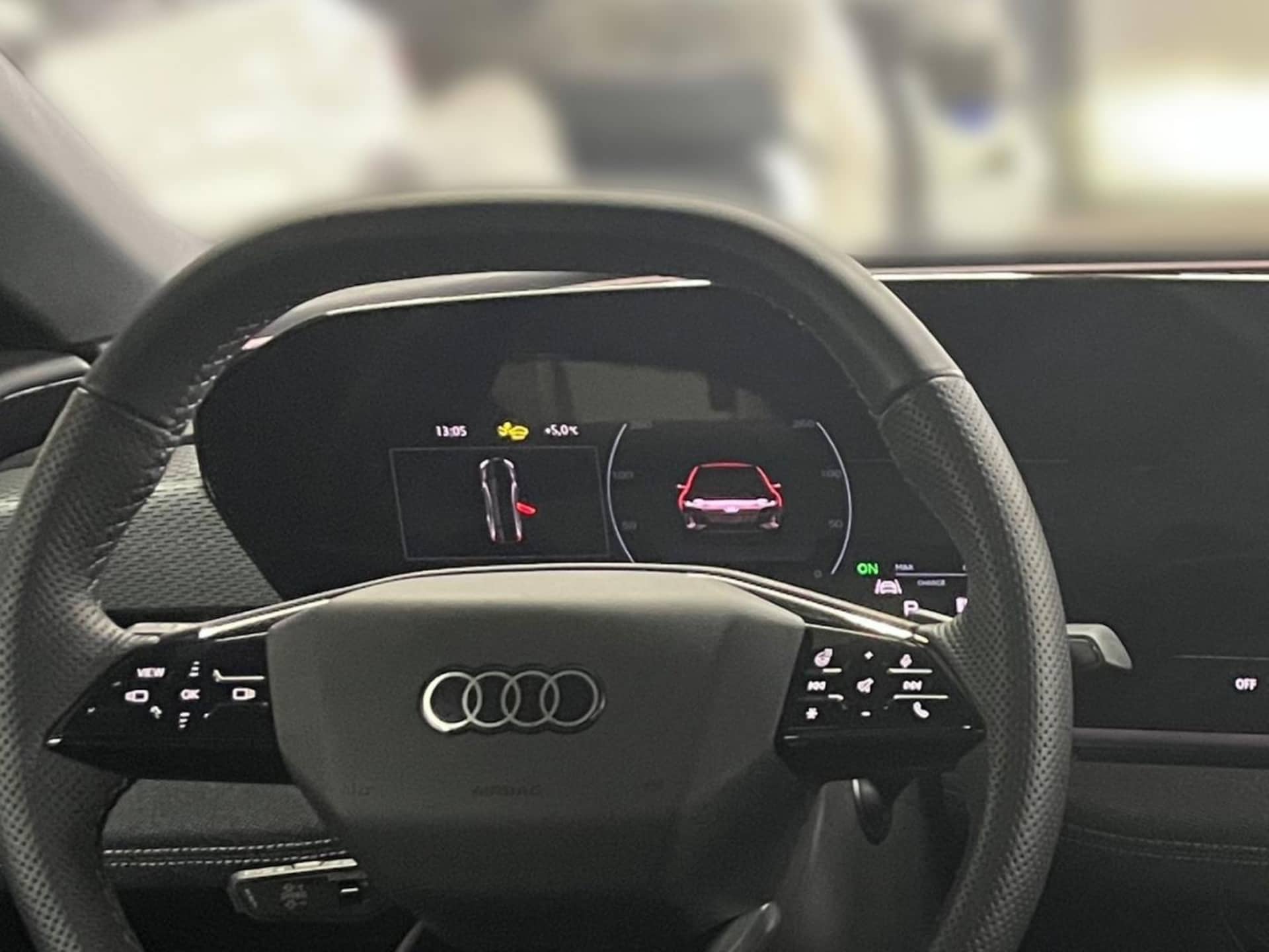 Audi A6 Sportback e-tron