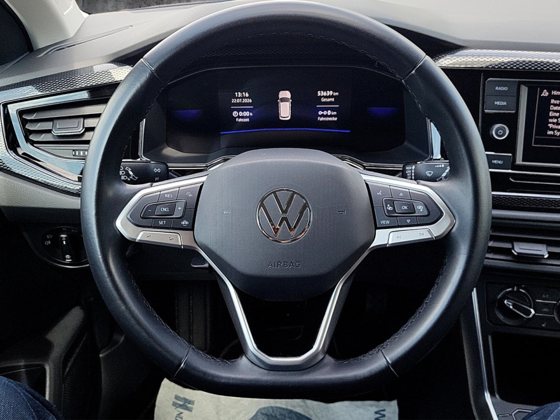 Volkswagen Polo Life