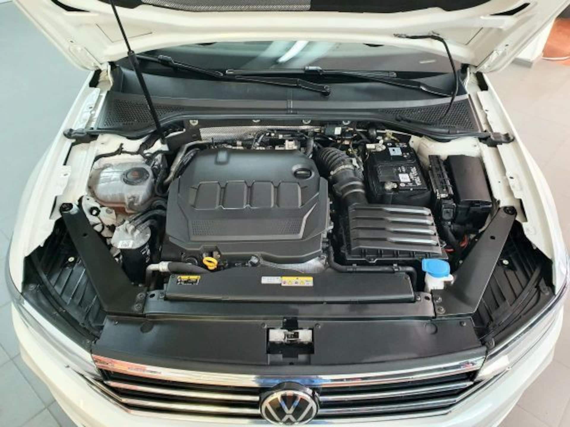 Volkswagen Passat Variant Business