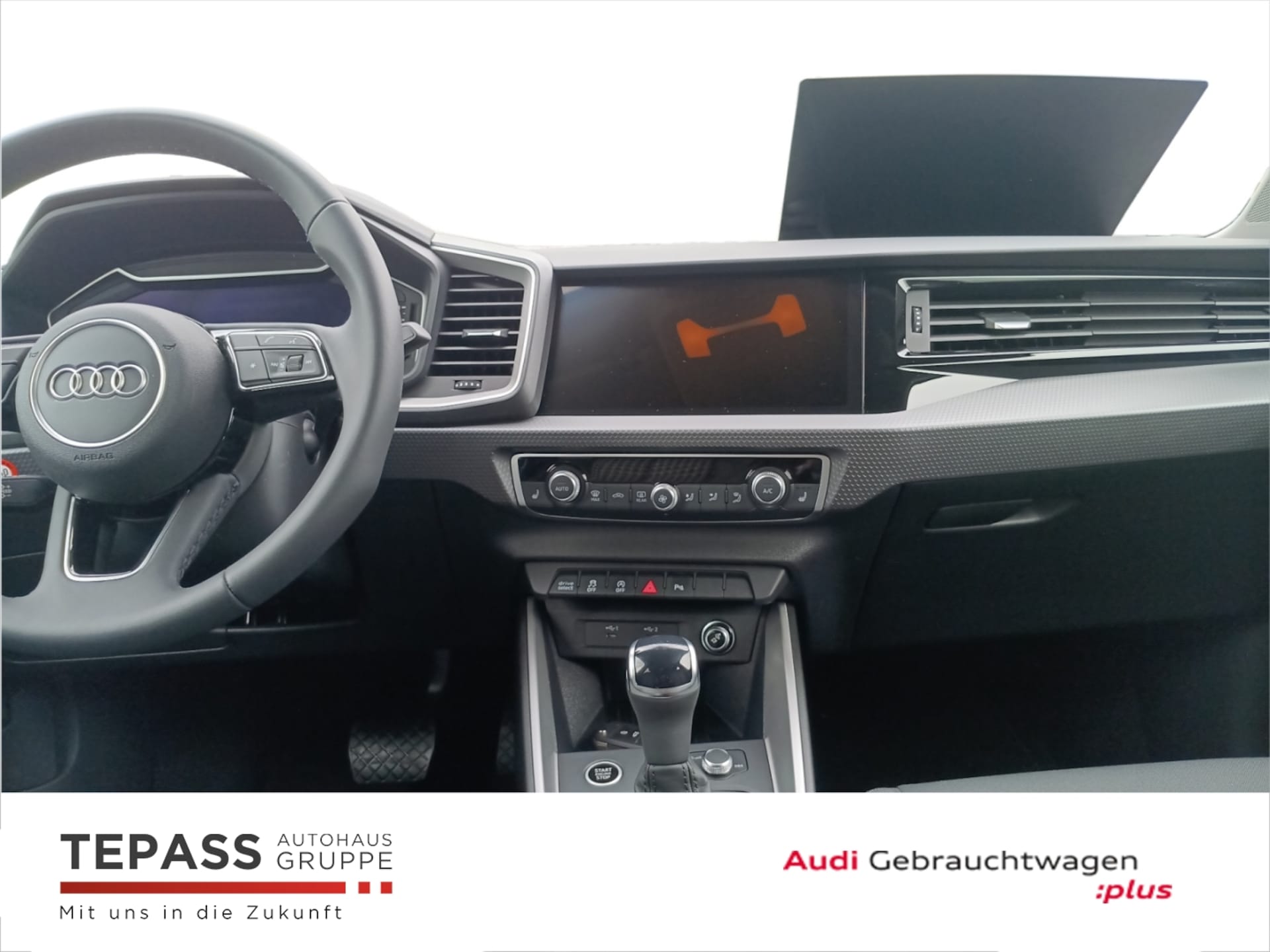 Audi A1 Sportback S line