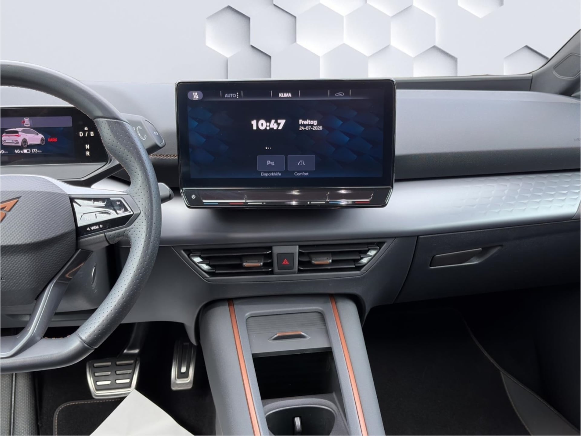 CUPRA Born
