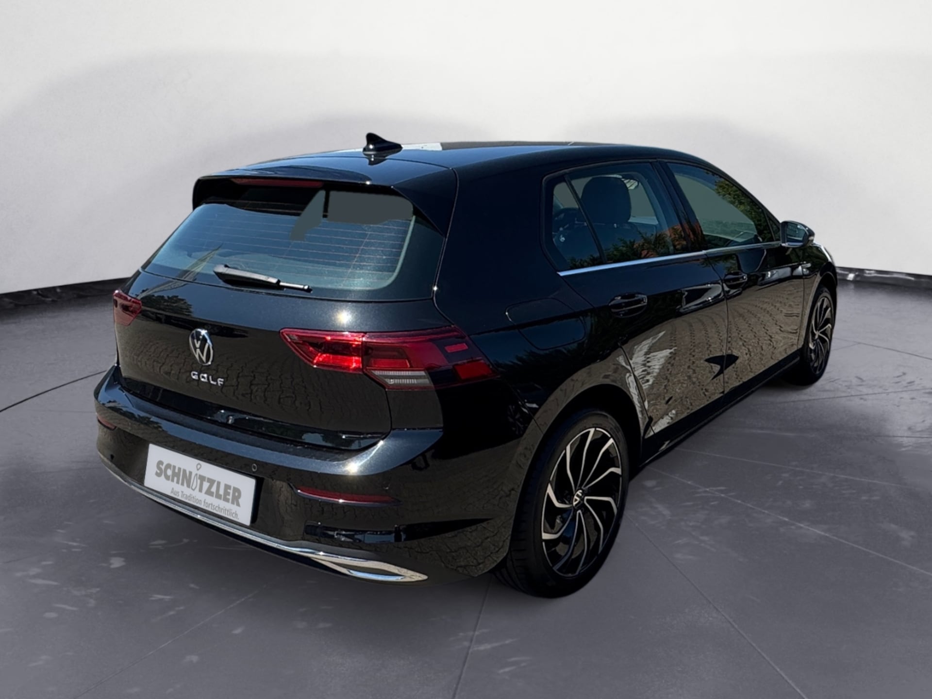 Volkswagen Golf Style