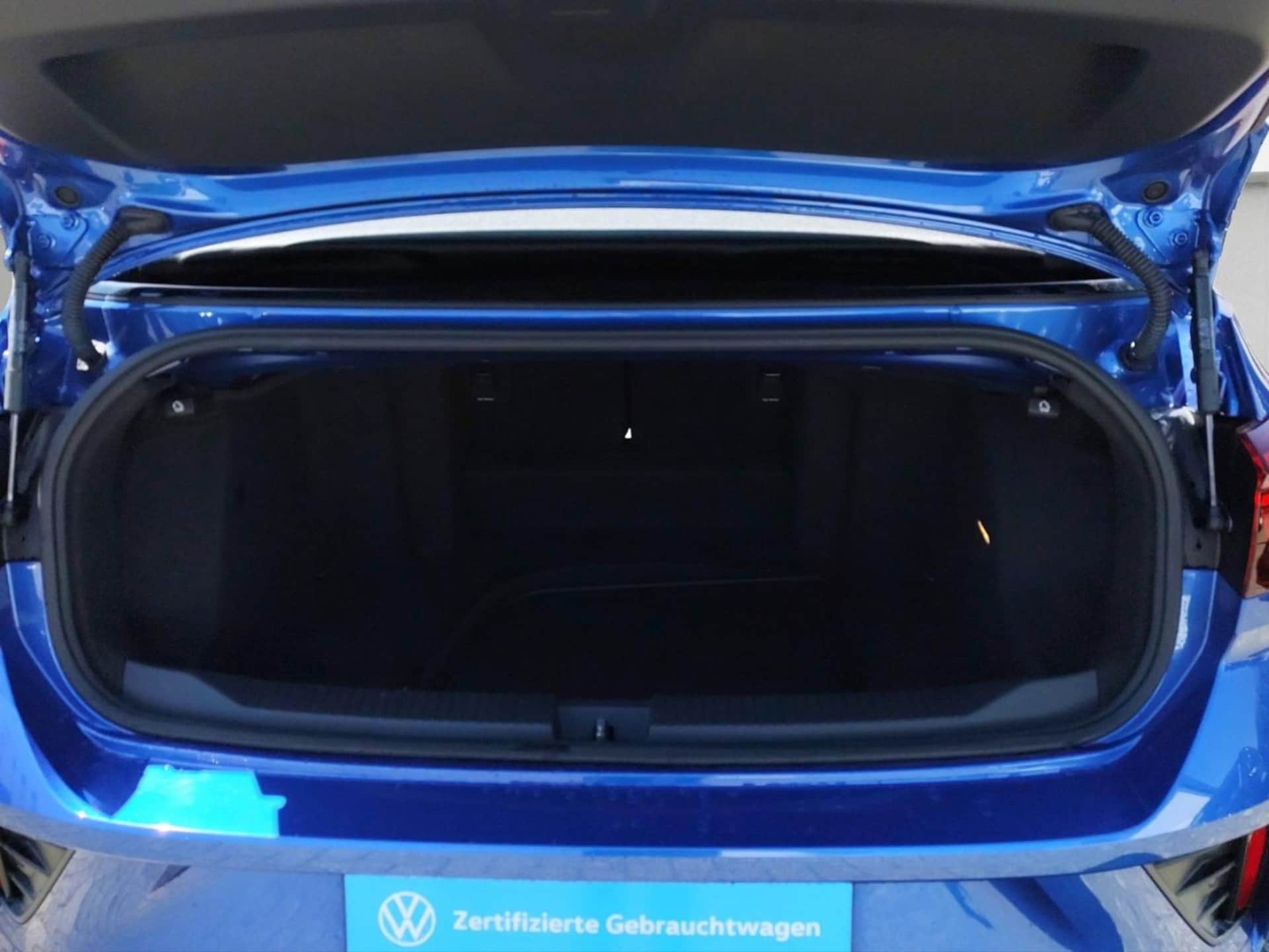 Volkswagen T-Roc Cabriolet R-Line