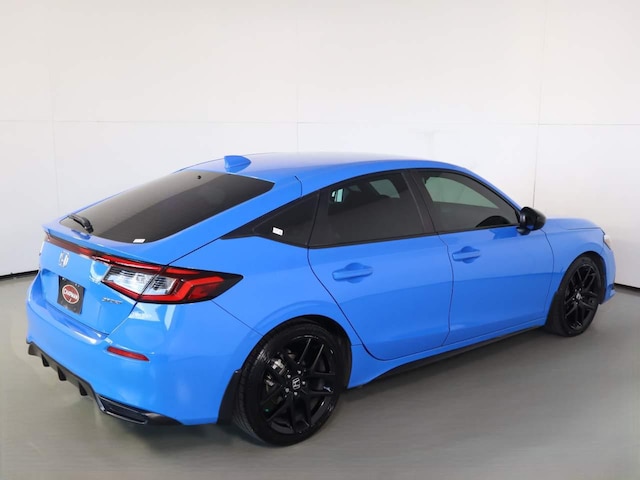 2024 Honda Civic Hatchback