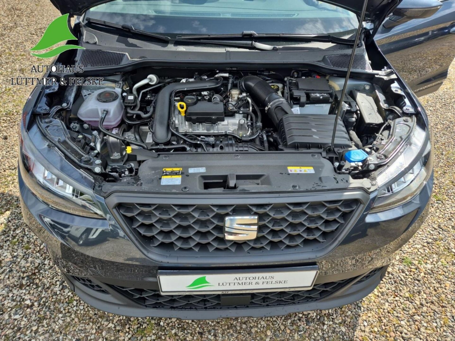 SEAT Arona Style