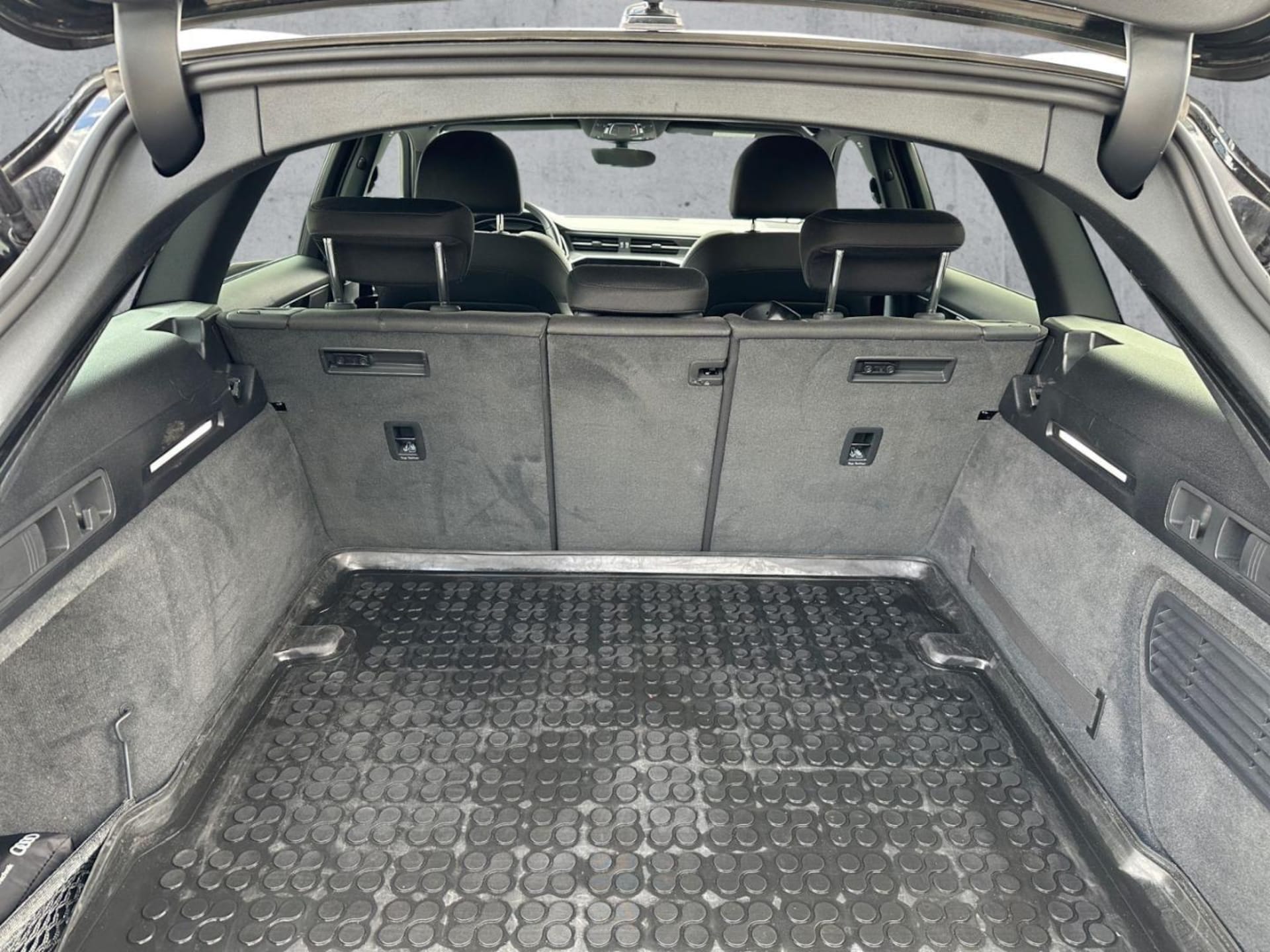 Audi A6 Avant Sport