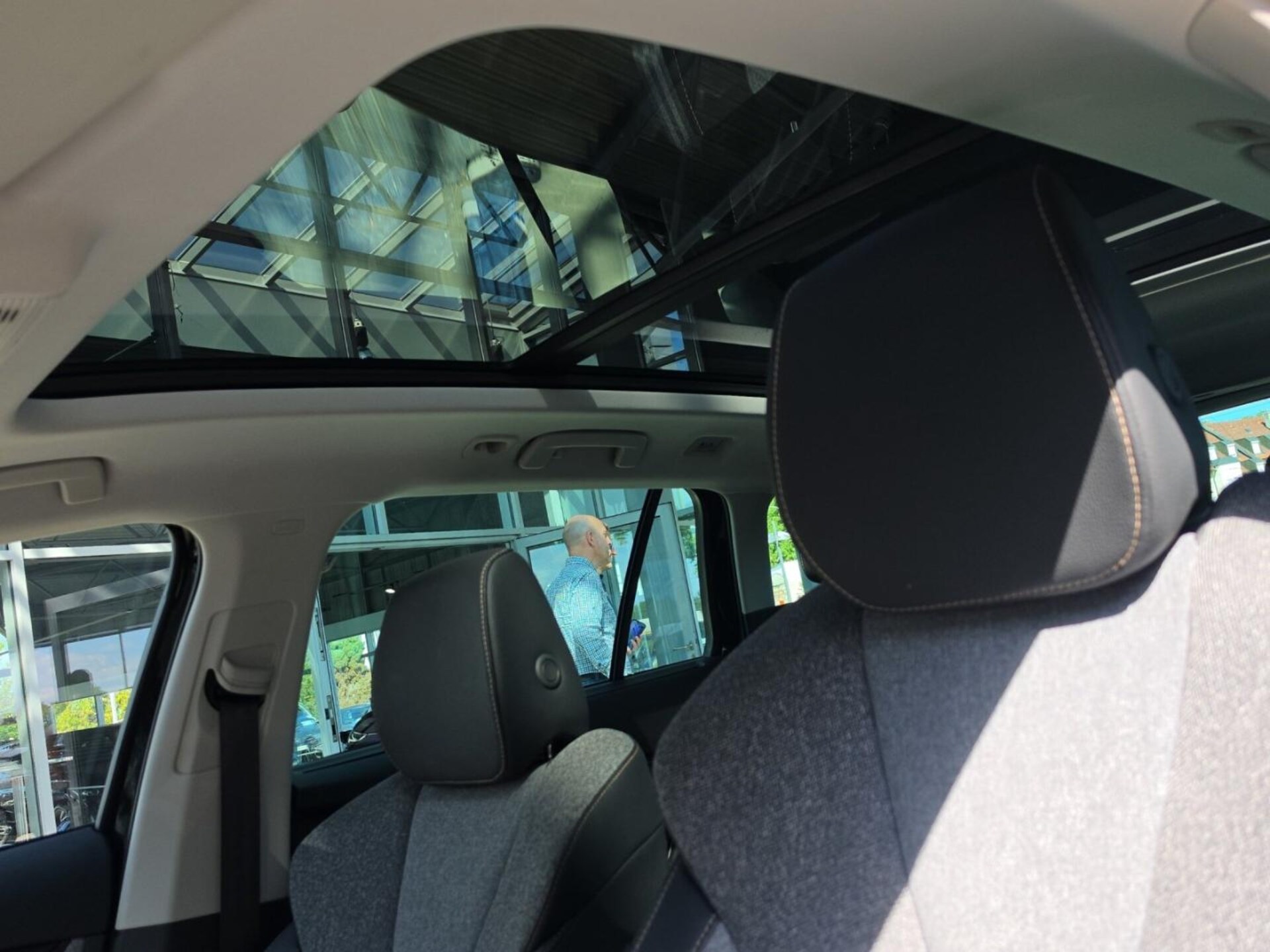 Skoda Octavia Combi Tour