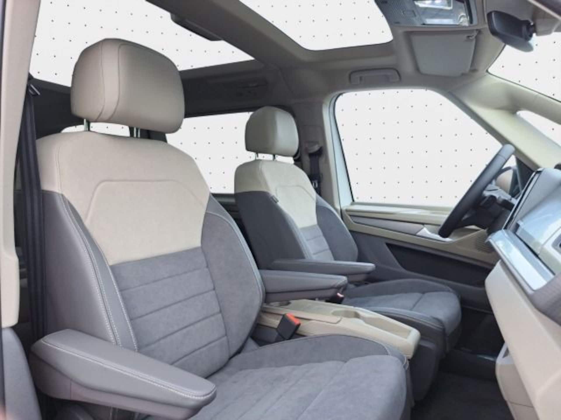 Volkswagen Multivan Langversion Life