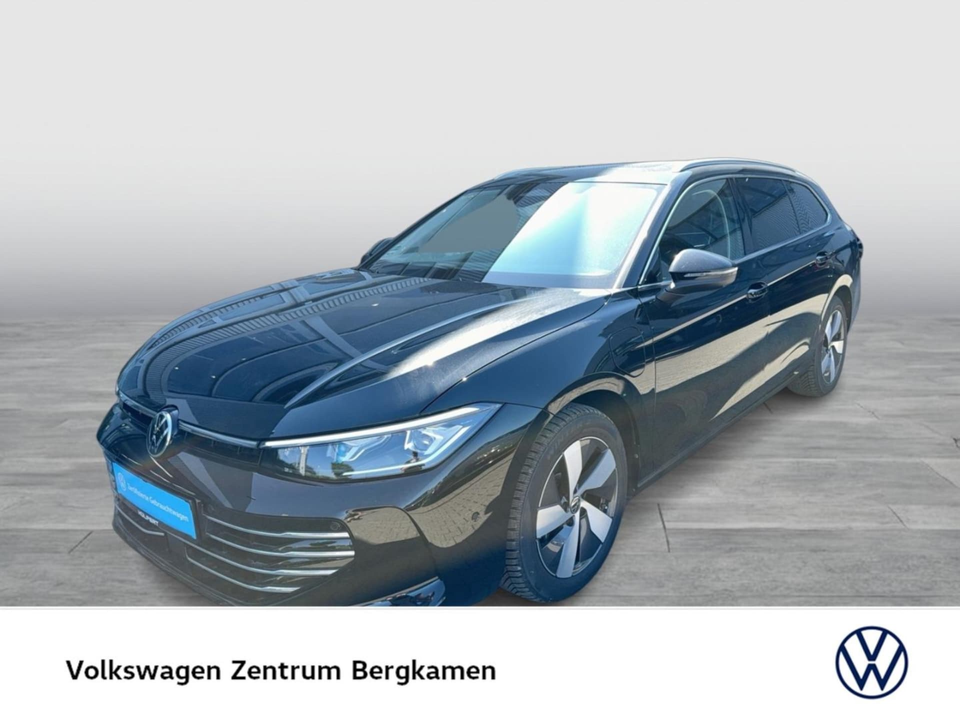 Volkswagen Passat Elegance