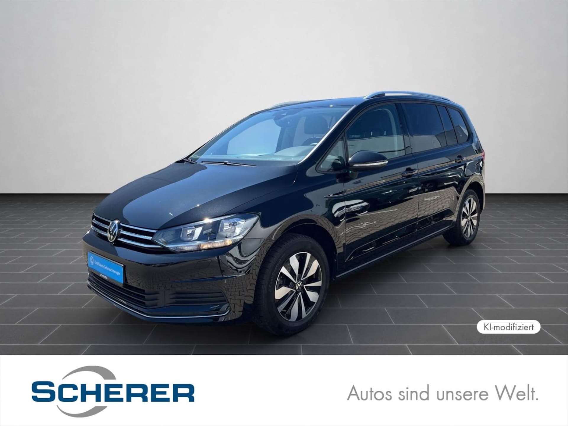 Volkswagen Touran Comfortline