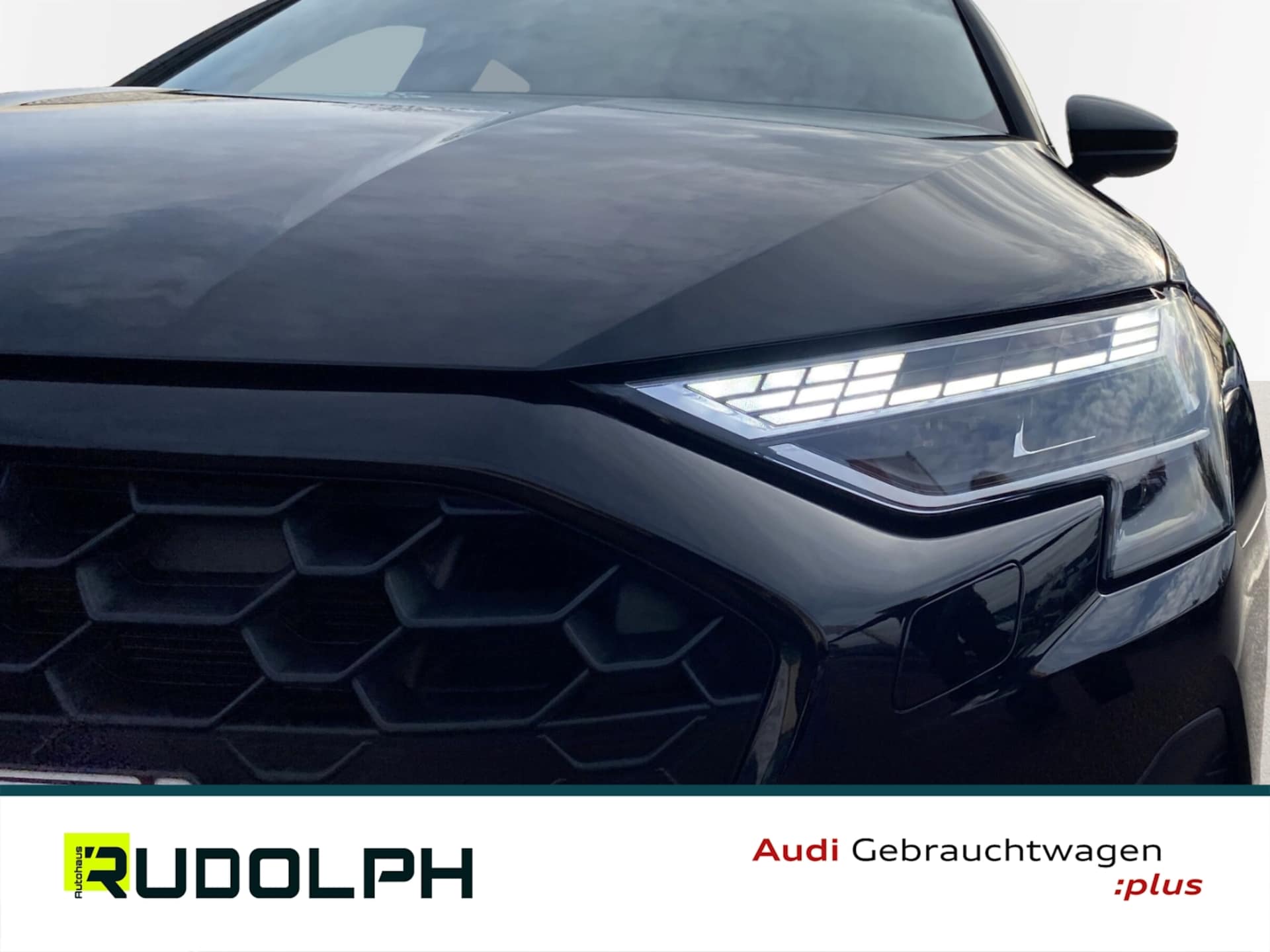 Audi A3 Sportback TFSI e