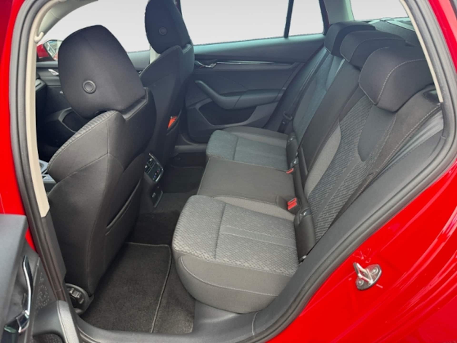 Skoda Octavia Combi Ambition