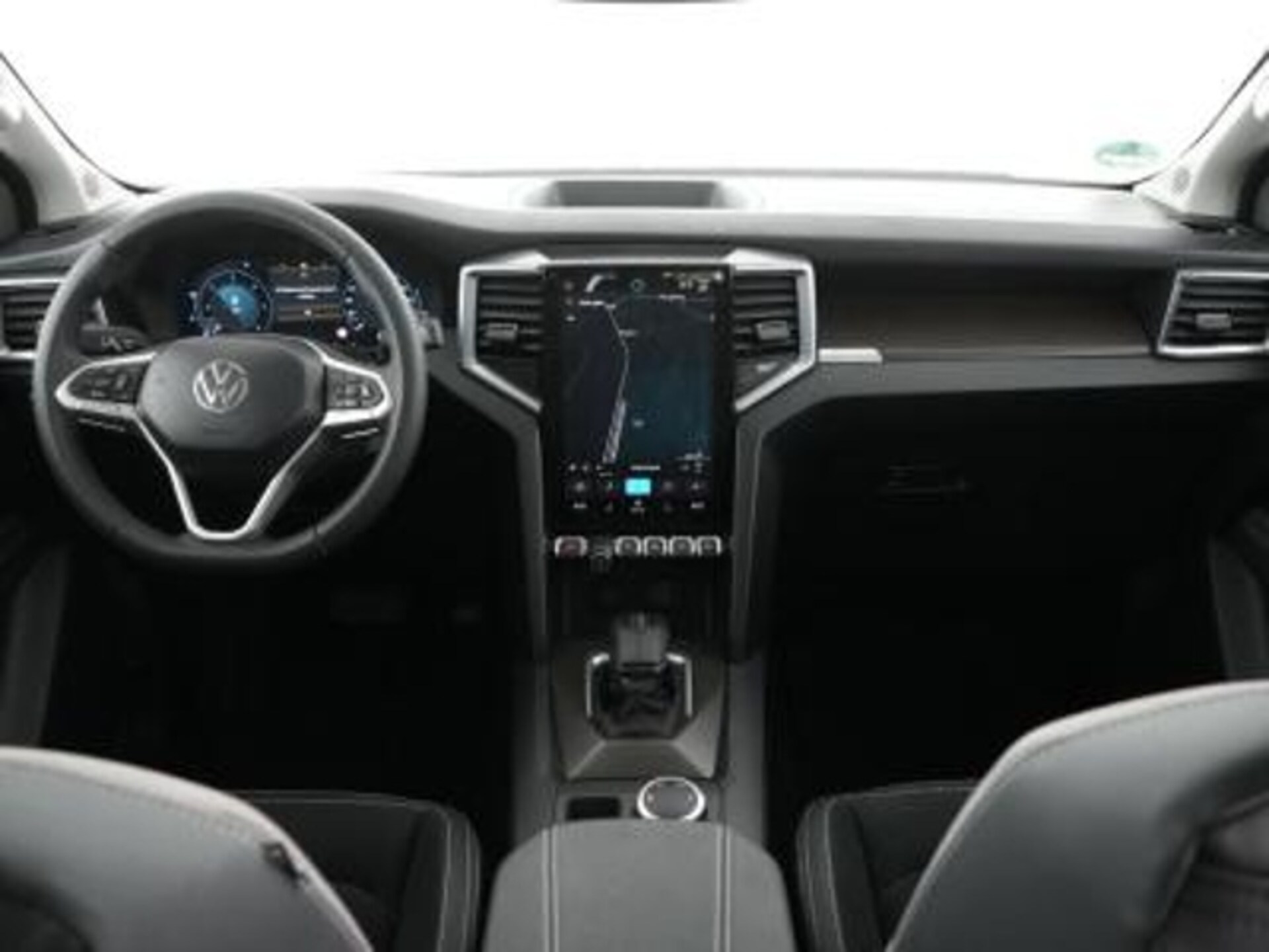 Volkswagen Amarok DoubleCab Style