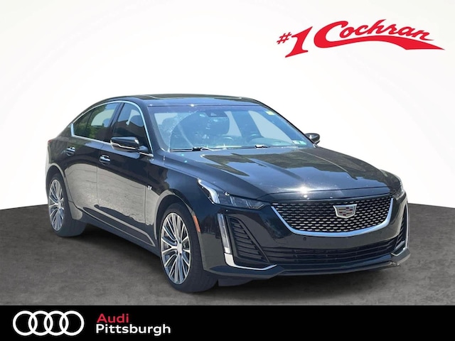 2022 Cadillac CT5