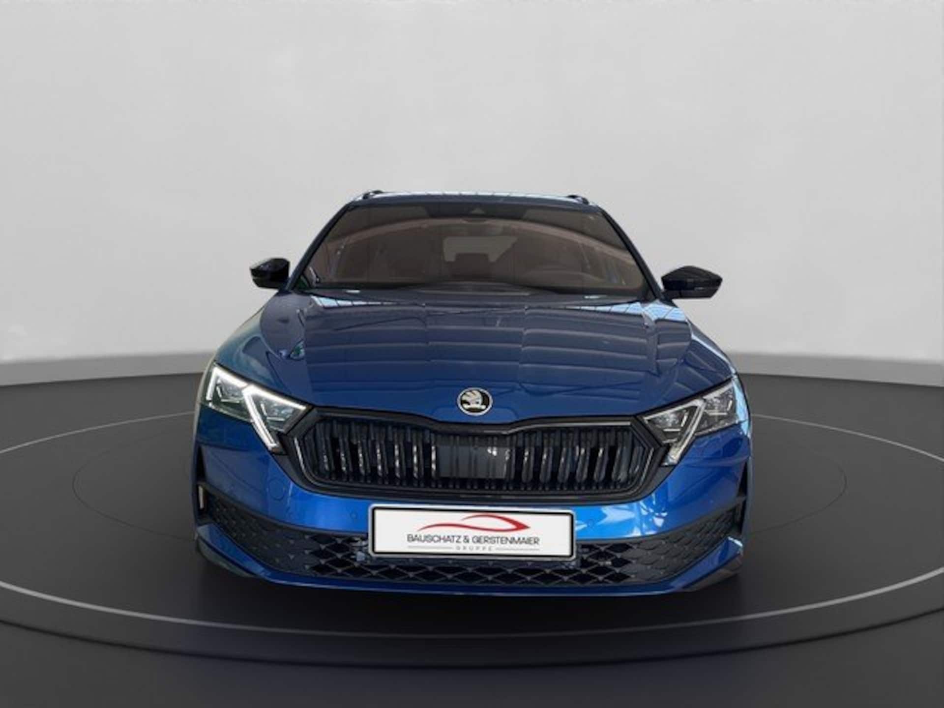 Skoda Octavia Combi Sportline