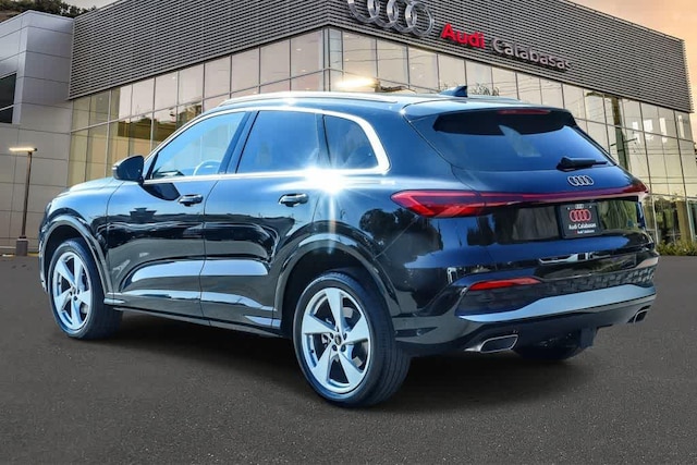 2025 Audi Q5
