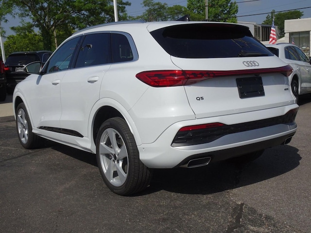 2025 Audi Q5