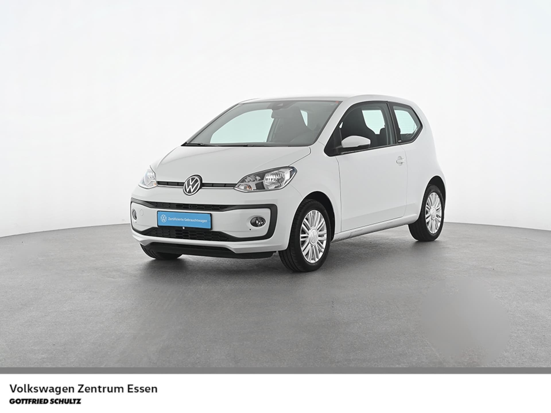 Volkswagen up! UNITED