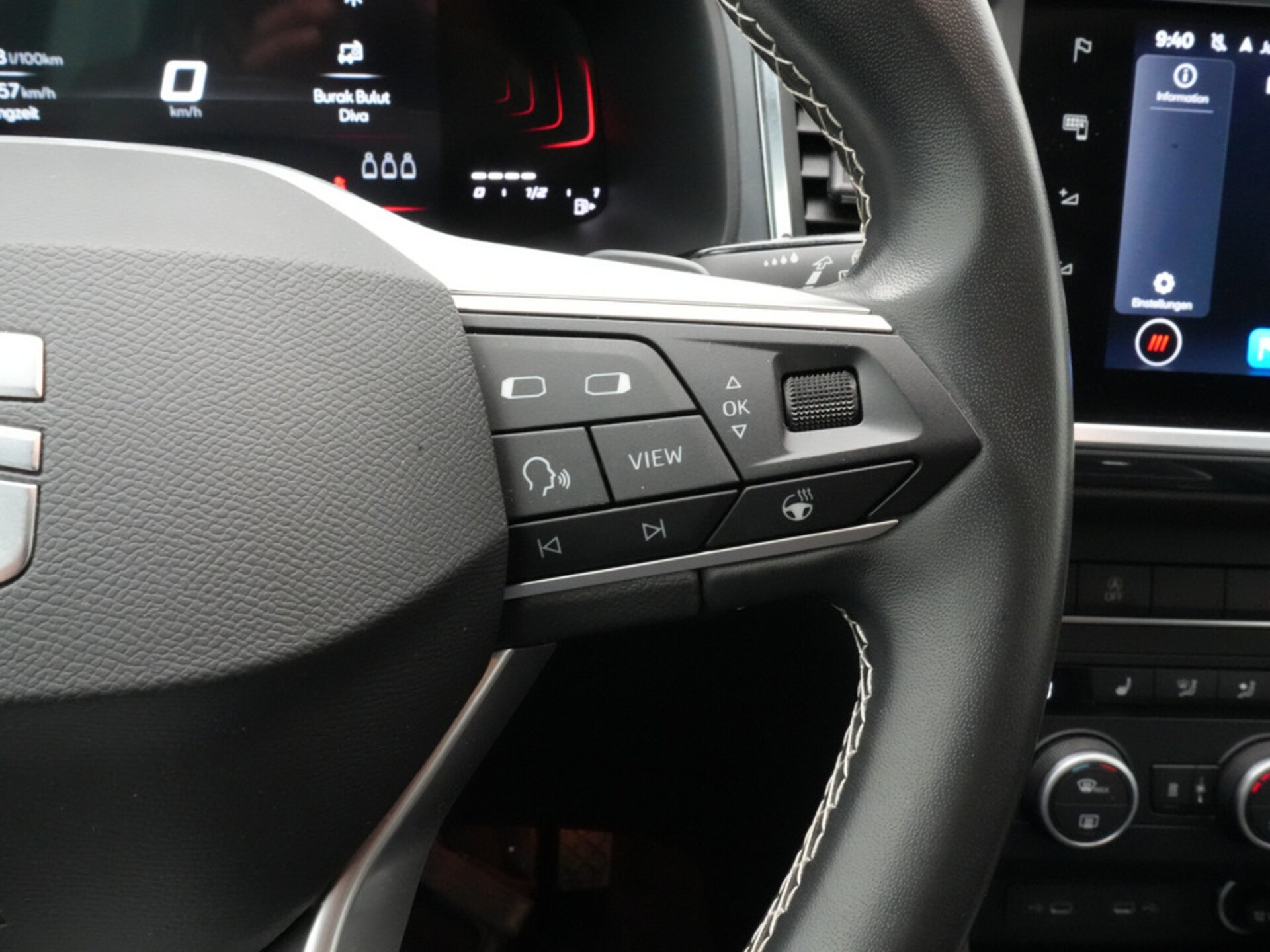 SEAT Ateca Style