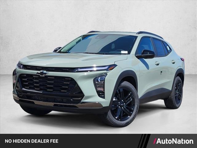 Photo of 2026 Chevrolet Trax 
