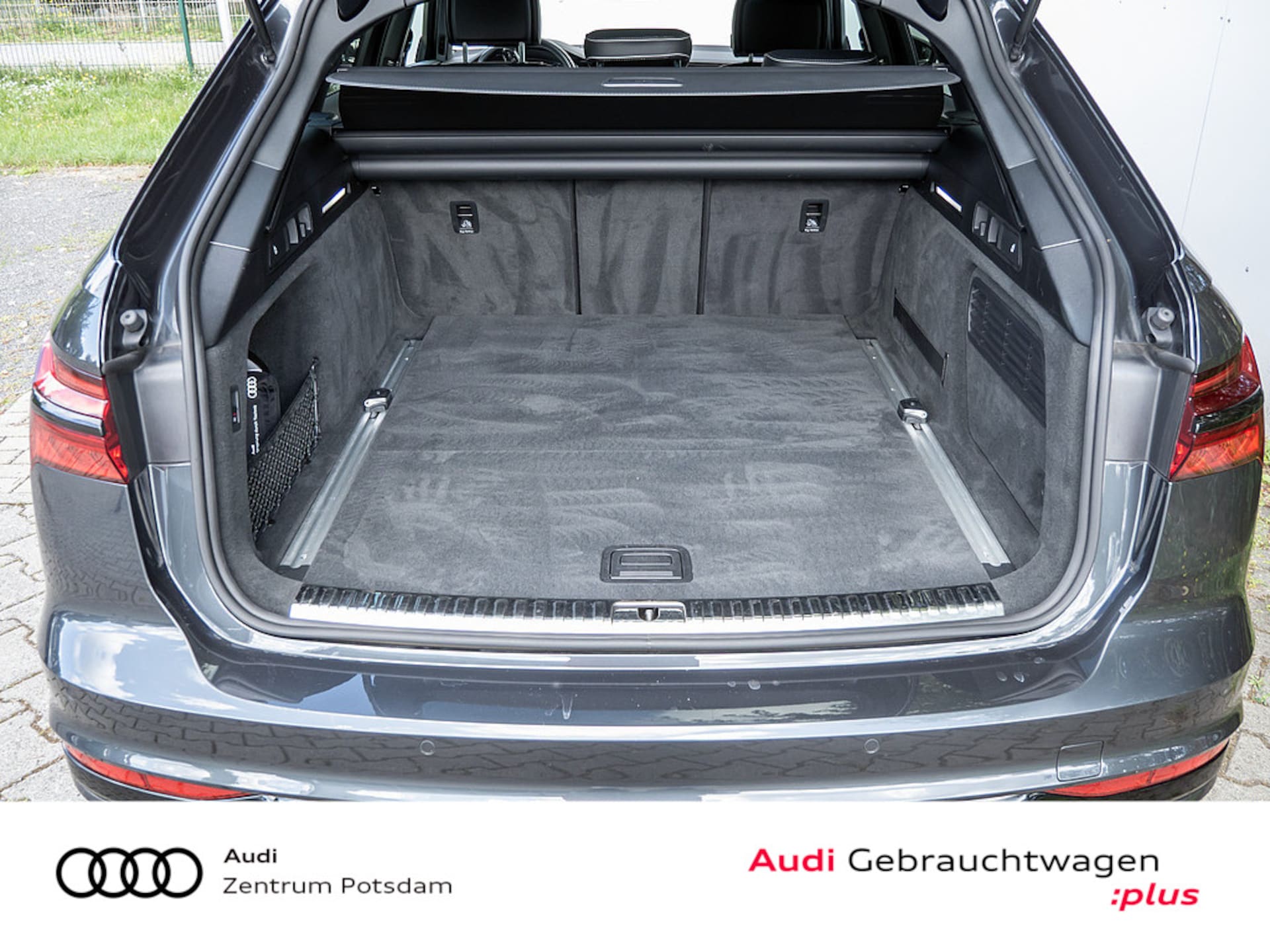 Audi A6 allroad quattro