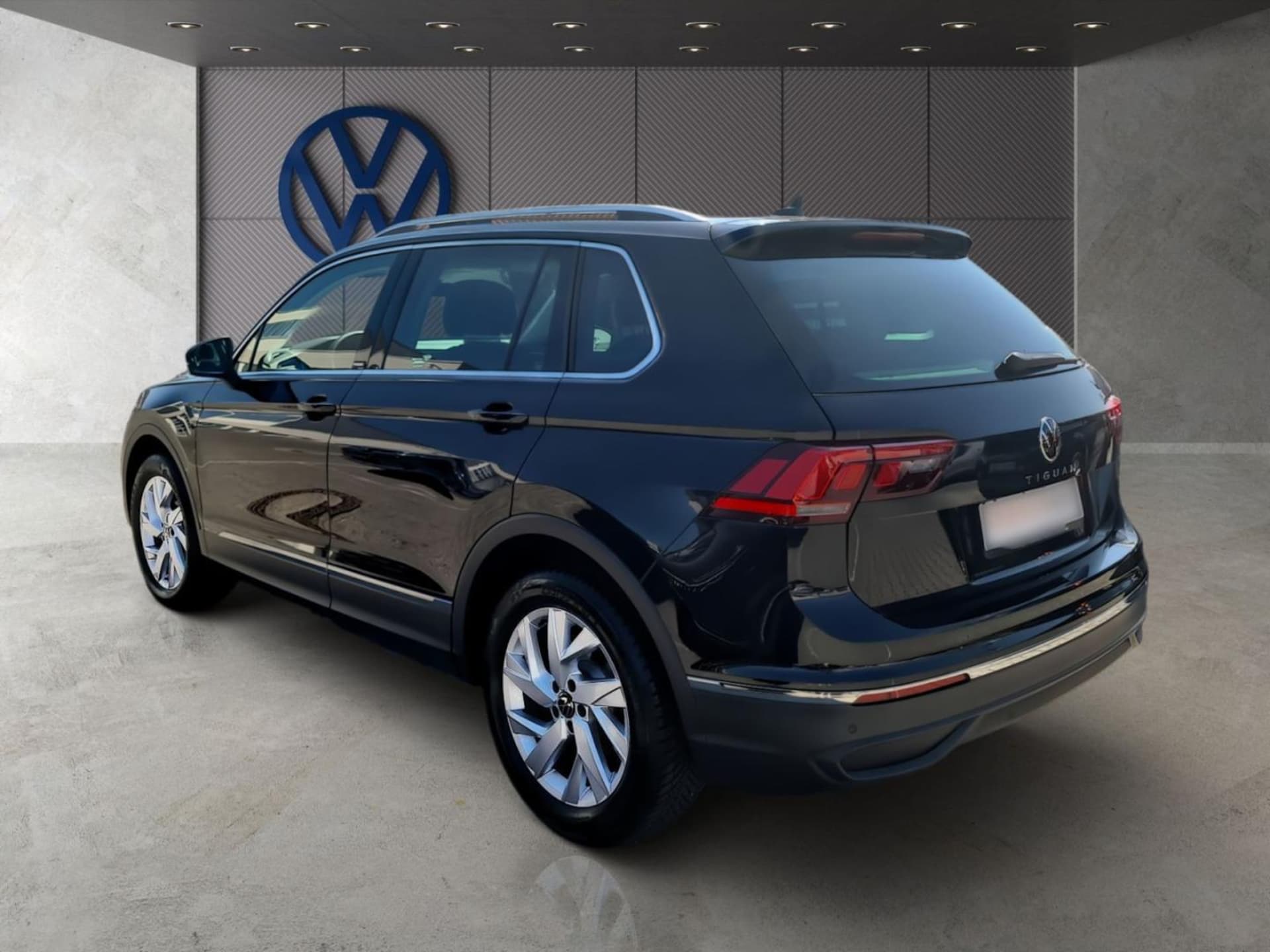 Volkswagen Tiguan MOVE